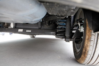 2014款宝骏610自动豪华型