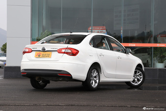 2014款中华H530 1.6L手动豪华型