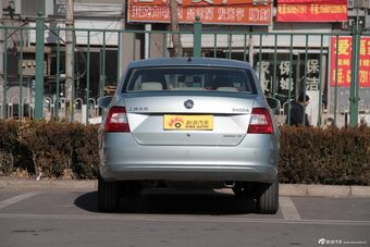 2013款斯柯达昕锐
