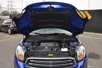 2014款MINI COUNTRYMAN 1.6T COOPER All 4 Fun