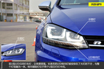 2015款高尔夫R-进口2.0T自动  试车