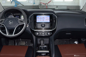 2016款驭胜S350 2.0T自动两驱汽油超豪华版5座