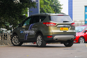 2015款翼虎1.5T自动四驱精英型