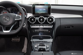 2015款奔驰C200运动版