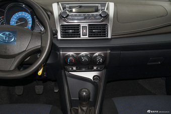2014款YARiS L 致炫1.3L手动魅动版