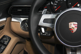 2015款保时捷911 Carrera 3.4L Style Edition