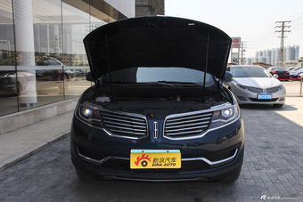 2015款林肯MKX 2.0T自动四驱尊雅版