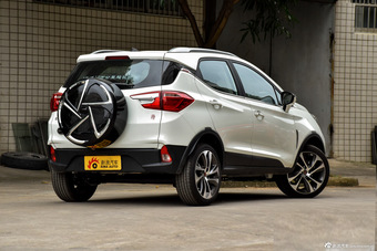 2016款比亚迪元1.5TID自动豪华型