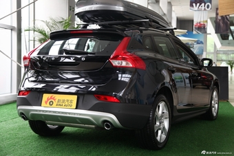 2014款沃尔沃V40 Cross Country 2.0T智逸版