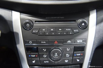 2015上海车展：奔腾B90