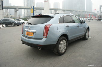 2013款凯迪拉克SRX
