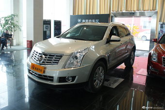 2013款凯迪拉克SRX