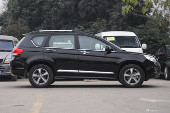 2014款哈弗H6升级版2.0T手动两驱精英型