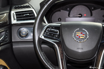 2015款凯迪拉克SRX 3.0L自动领先型