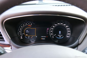 2015款林肯MKC 2.0T四驱总统系列