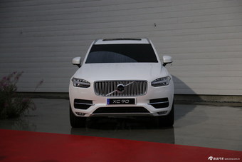 2015款沃尔沃XC90 2.0T T6限量版