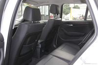 2015款宝马X1 2.0T自动xDrive20i 时尚晋级版