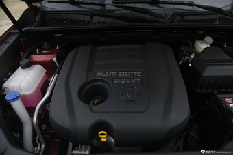 2014款长安CS75 2.0L手动豪华型国5