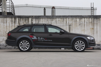 2015款奥迪A6（进口）allroad 3.0T自动quattro