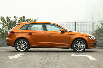 2015款奥迪A3 Sportback 1.8T自动40TFSI豪华型