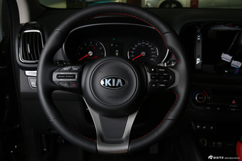 2015款起亚KX3官方图