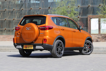 2016款凯翼X3 1.6L手动智联V版