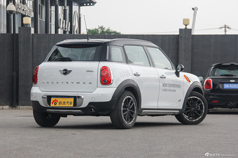 2014款MINI COUNTRYMAN 1.6L自动 COOPER Fun