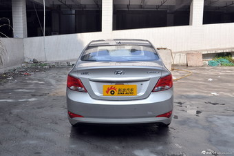 2014款瑞纳1.4L手动智能型