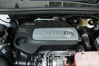 2015款昂科拉1.4T自动两驱都市领先型