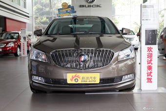 2013款君越2.0T SIDI智享旗舰型