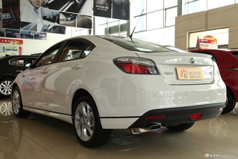 2014款MG6 1.8T掀背自动性能版