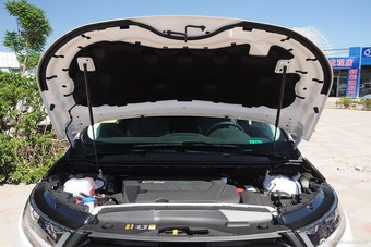 2015款锐界2.7T GTDi四驱运动型