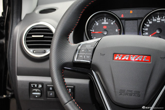 2014款哈弗H6升级版2.0T手动两驱精英型