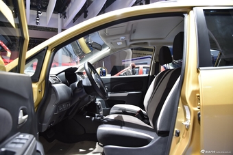 2015上海车展：启辰R50X