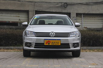 2014款宝来1.6L自动舒适型