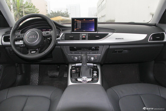 2015款奥迪A6（进口）allroad 3.0T自动quattro