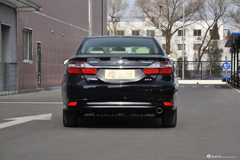 2015款凯美瑞2.0G 领先型