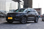 2015款林肯MKX 2.7T自动四驱尊耀版 天鹅黑