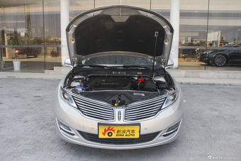 2014款林肯MKZ 2.0T自动尊耀版