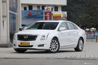 2016款凯迪拉克XTS 2.0T自动28T精英型