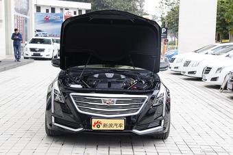 2016款凯迪拉克CT6 3.0T自动40T铂金版