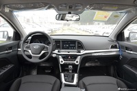 2016款领动 1.6L自动智炫精英型