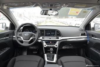 2016款领动 1.6L自动智炫精英型