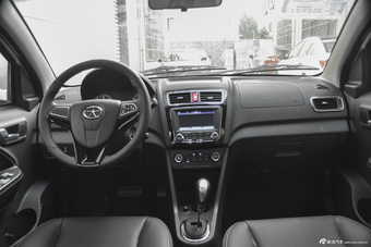 2015款江淮iEV4 豪华智能型图片