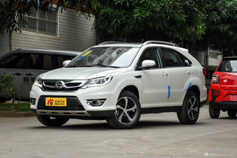 2016款比亚迪S7 2.0T自动尊贵型Plus