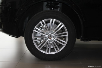 2014款凯路威到店实拍