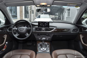 2014款奥迪A6L 2.5L 30TFSI舒适型