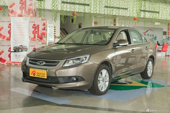 2013款艾瑞泽7 1.6CVT致尚版