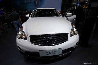 英菲尼迪QX50