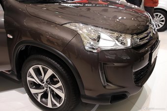 雪铁龙C4 Aircross